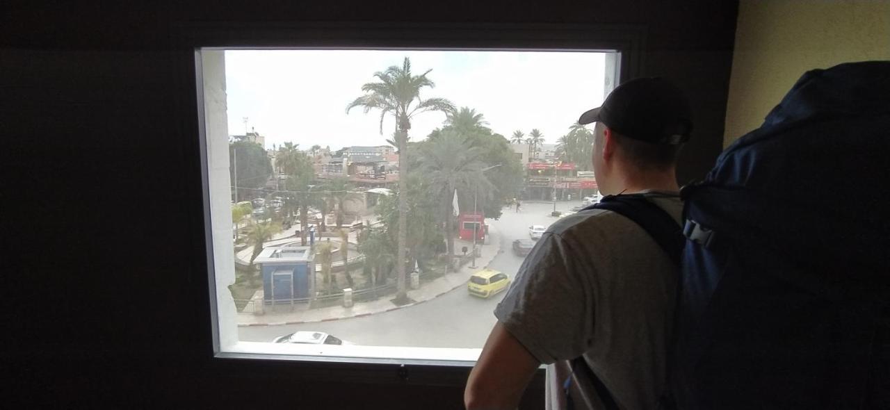 Mount41 Hostel Ιεριχώ Εξωτερικό φωτογραφία